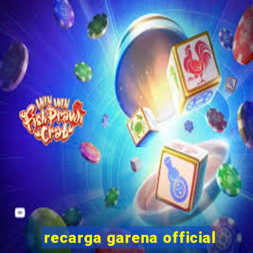 recarga garena official